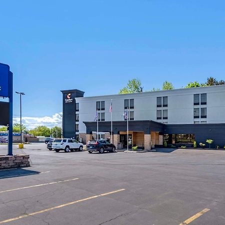 Comfort Inn & Suites Liverpool - Syracuse North Екстер'єр фото