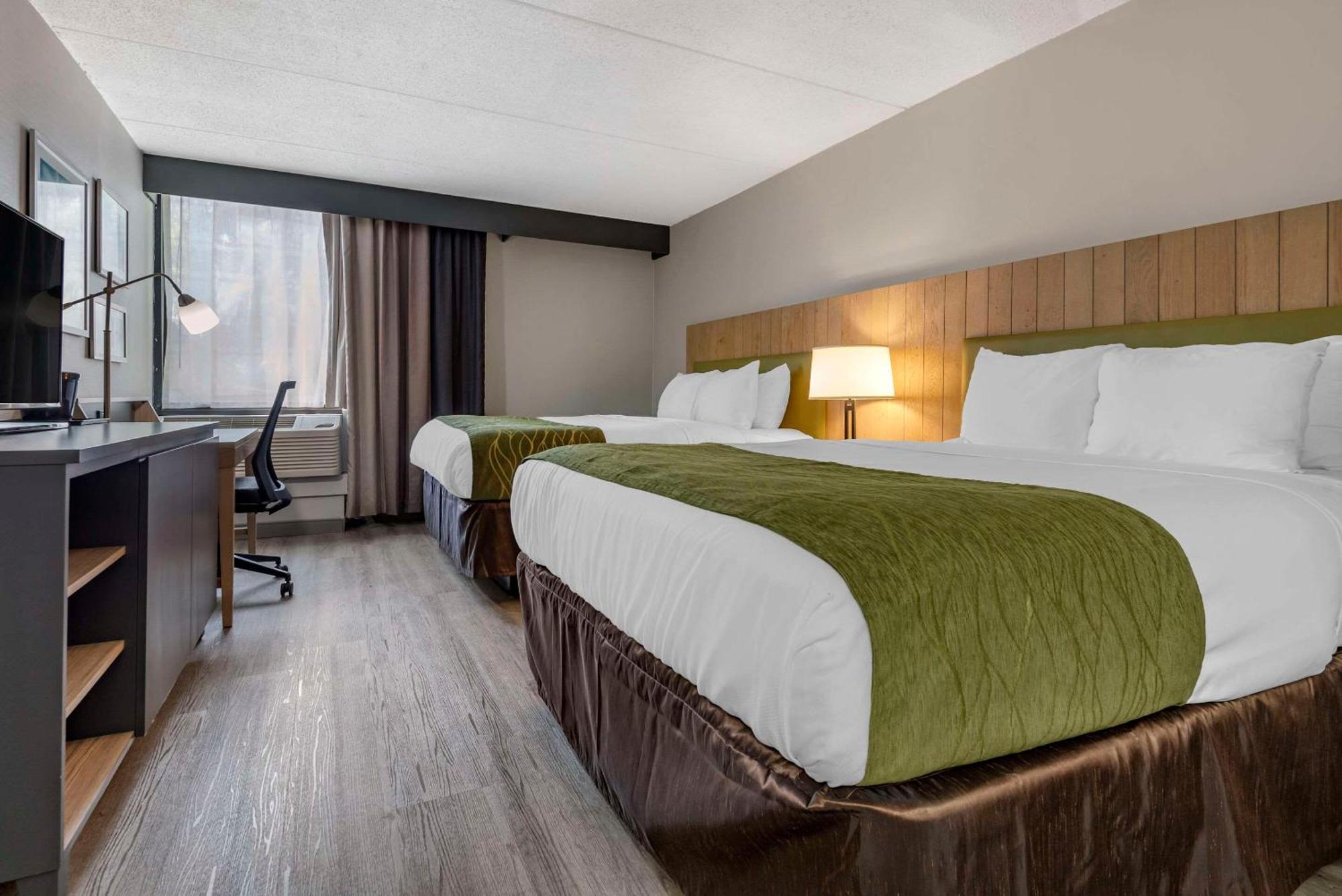 Comfort Inn & Suites Liverpool - Syracuse North Екстер'єр фото