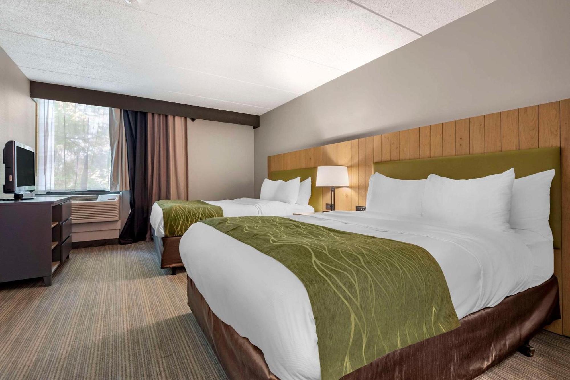 Comfort Inn & Suites Liverpool - Syracuse North Екстер'єр фото