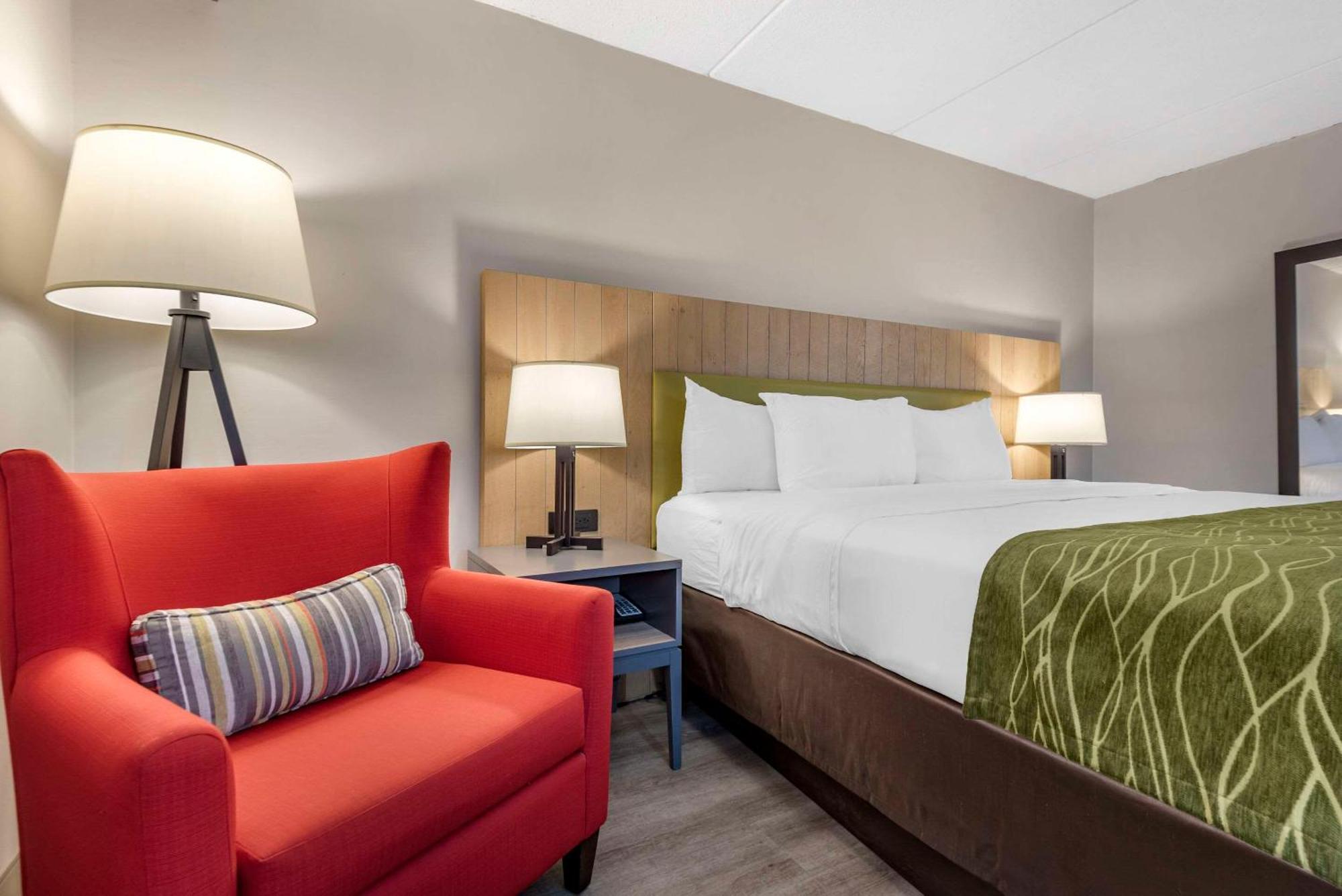 Comfort Inn & Suites Liverpool - Syracuse North Екстер'єр фото