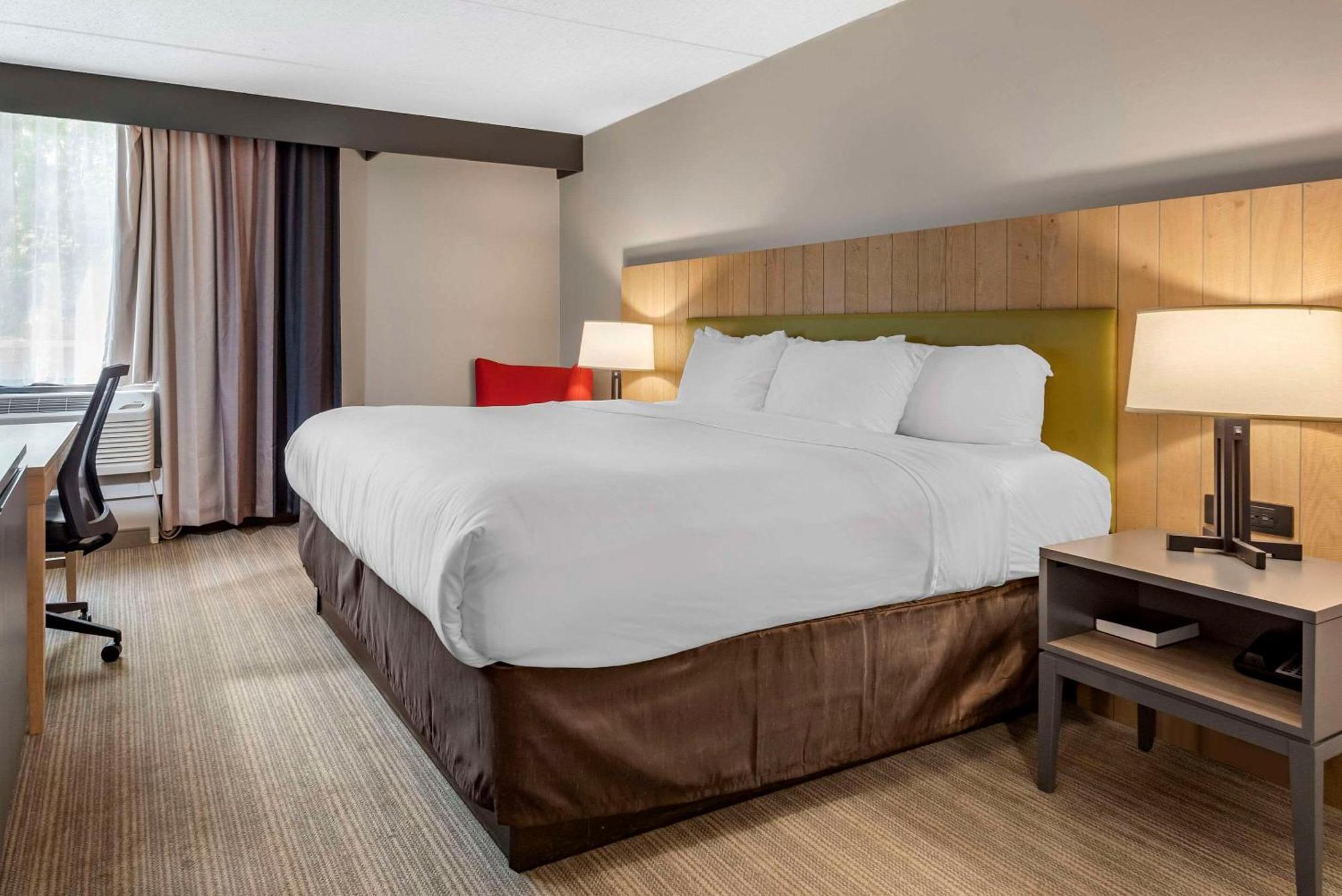 Comfort Inn & Suites Liverpool - Syracuse North Екстер'єр фото