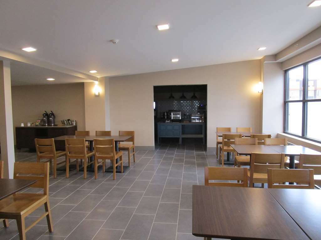 Comfort Inn & Suites Liverpool - Syracuse North Ресторан фото