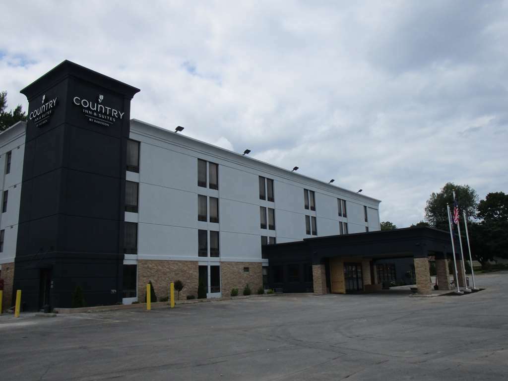 Comfort Inn & Suites Liverpool - Syracuse North Екстер'єр фото